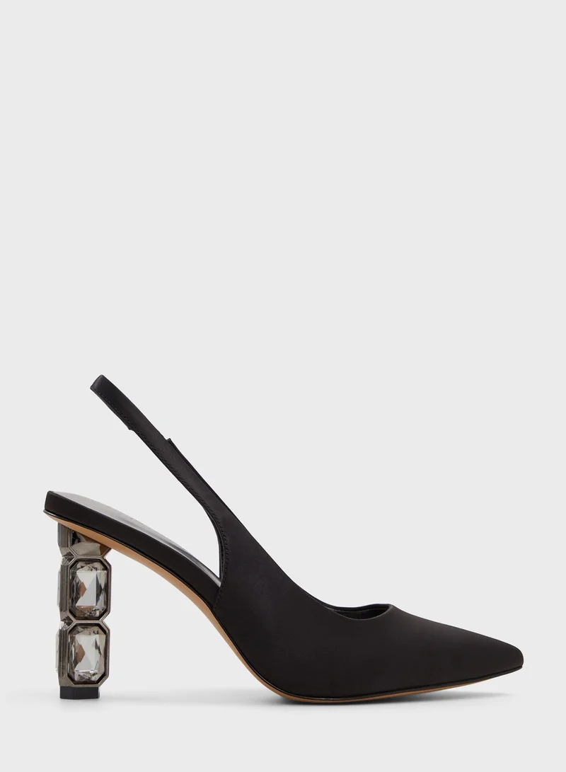 CALL IT SPRING Jewell High Heel Pumps
