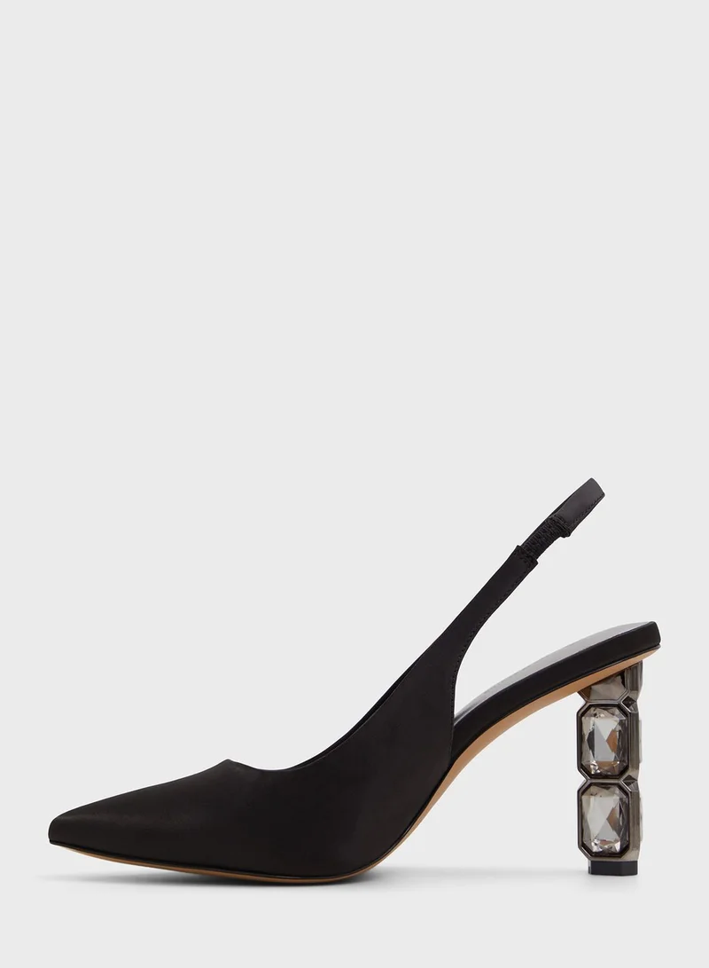 CALL IT SPRING Jewell High Heel Pumps