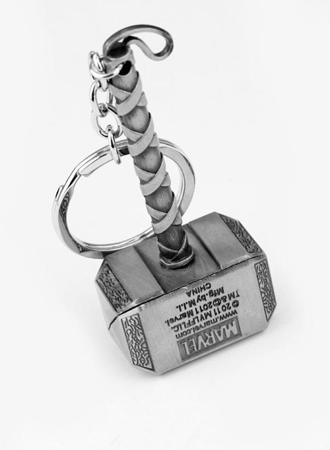 Avengers Infinity War Thor Hammer - Hammer Stormbreaker Key Chain - Image 2