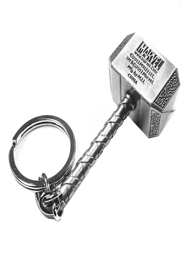 Avengers Infinity War Thor Hammer - Hammer Stormbreaker Key Chain - Image 1