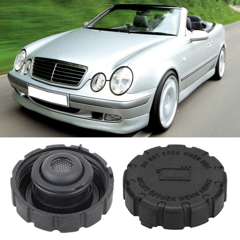 Coolant Cap: 2105010715 OE Number - Perfect Fitment Long Service Life Radiator Cap for Mercedes Benz Cooling Systems - Image 4