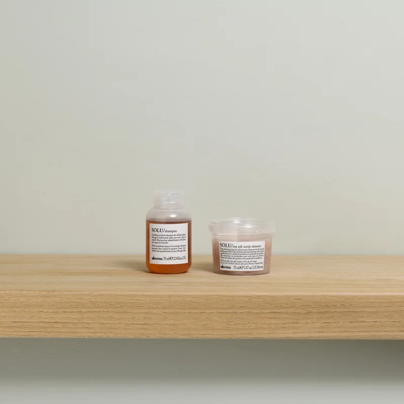 دافينز إتش سي سولو شامبو 75 مل