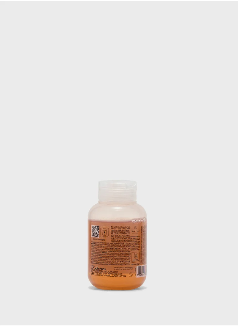 Davines Ehc Solu Shampoo 75Ml