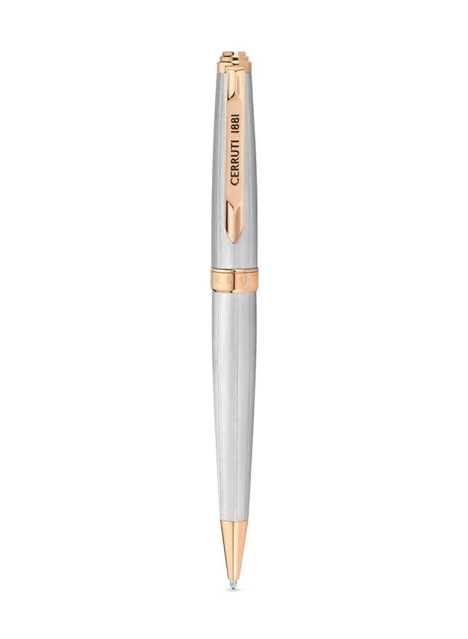 شيروتي 1881 Cerruti 1881 NSS221001A -R Men's Fine Writing Instrument (Blue Ink)