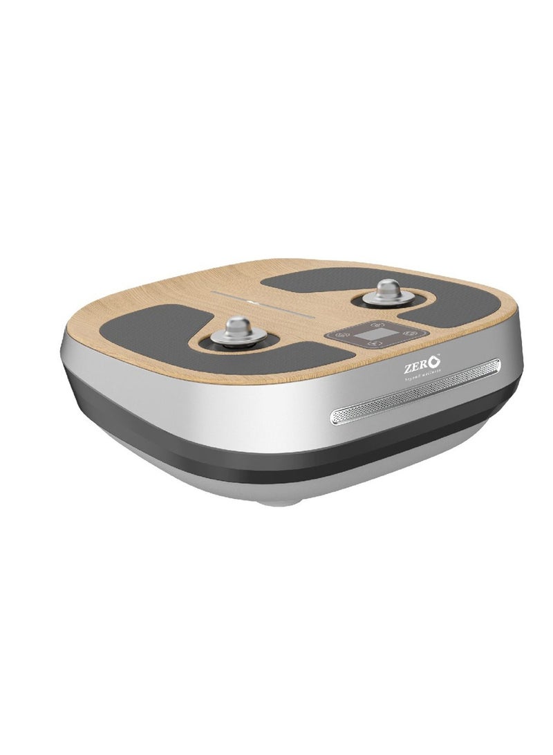 Zero Beyond Wellness D-medi Feet Electric Foot Massager With High-frequency Tapping, Temperature Control, Meridian Therapy, And Touch Screen Monitor - Image 1