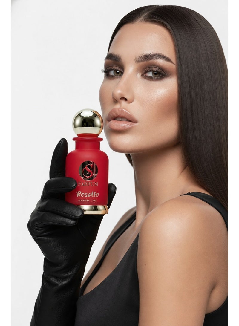 S Parfum S-Parfum Rosetto EDP 100ml - Image 3