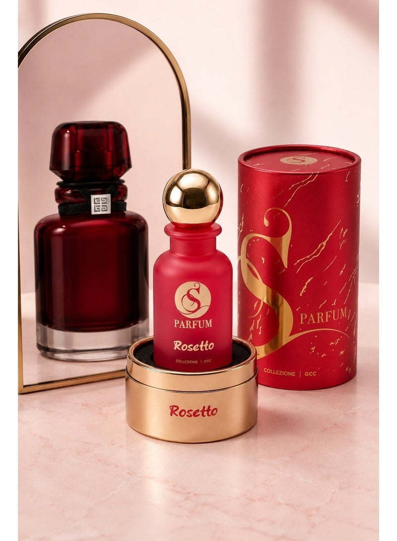 S Parfum S-Parfum Rosetto EDP 100ml - Image 1