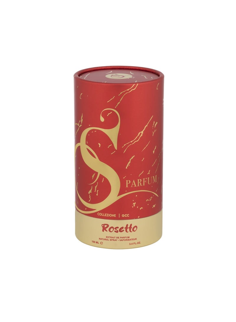 S Parfum S-Parfum Rosetto EDP 100ml - Image 4