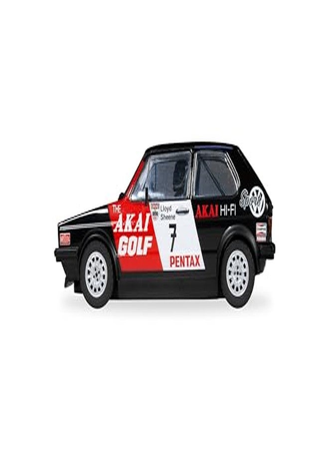 سكيليكستريك سيارة سباق Scalextric C4520 فولكس فاجن جولف GTI - سيارة سباق ريتشارد لويد - Image 4