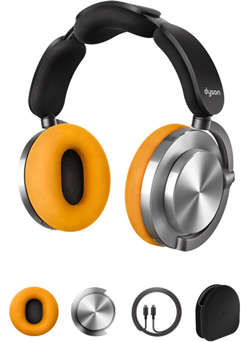 dyson OnTrac™ Headphones, CNC Aluminum - Image 1