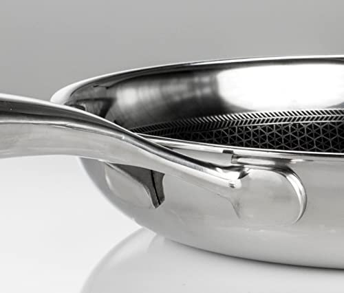 Black Cube Quick Release Cookware Fry Pan, 11-Inch - Image 5