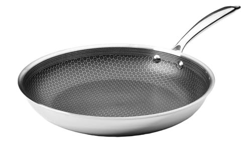 Black Cube Quick Release Cookware Fry Pan, 11-Inch - Image 1