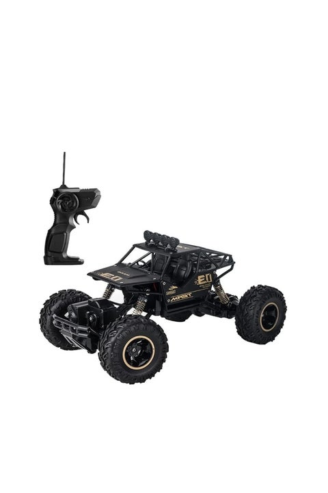 High-Speed Off-Road Bigfoot Climbing Remote Control Toy Car For Ages 8+ Years 27×18×14cm