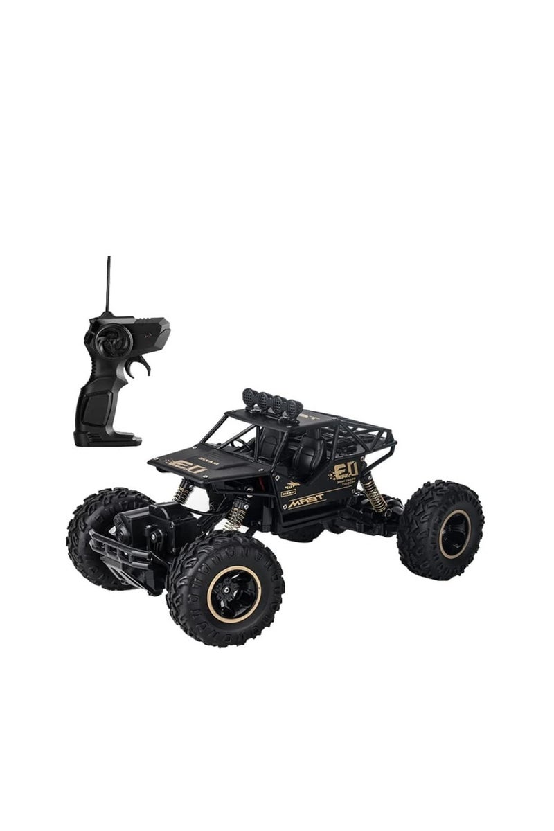 High-Speed Off-Road Bigfoot Climbing Remote Control Toy Car For Ages 8+ Years 27×18×14cm - Image 1