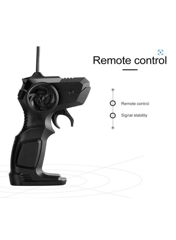 High-Speed Off-Road Bigfoot Climbing Remote Control Toy Car For Ages 8+ Years 27×18×14cm - Image 2