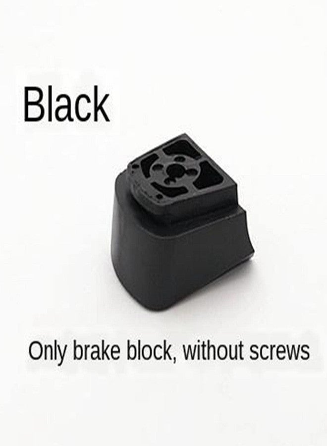 ACGarden Universal Inline Brake for Skate Stopper, Roller Brake for Skates Skating Replacement Accessories, Black - Image 2
