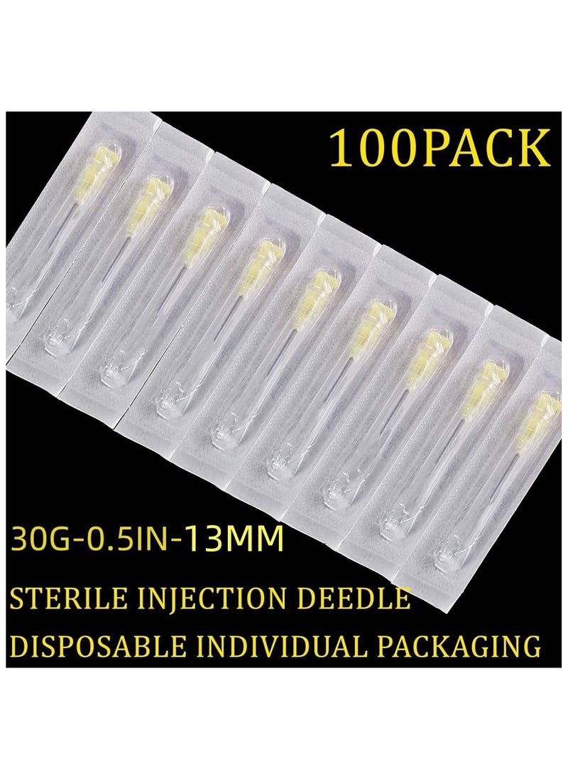 SKYLINE 30 Gauge Dispensing Syringe Needle 100PCS  - Image 3
