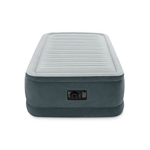 Intex Comfort Plush Elevated DuraBeam Airbed with BuiltIn Electric Pump Bed Height 18 Twin - Image 3