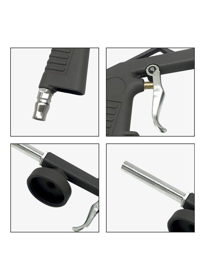 NIBEMINENT Portable Automobile Chassis Glue Spray Gun Black 21.00x5.00x10.00cm  - Image 5