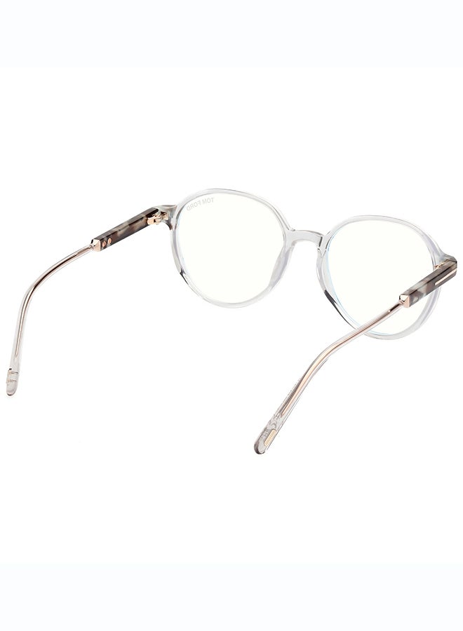 TOM FORD WOMEN FULL RIM FT5910-B02052 ACETATE FRAME - Image 5