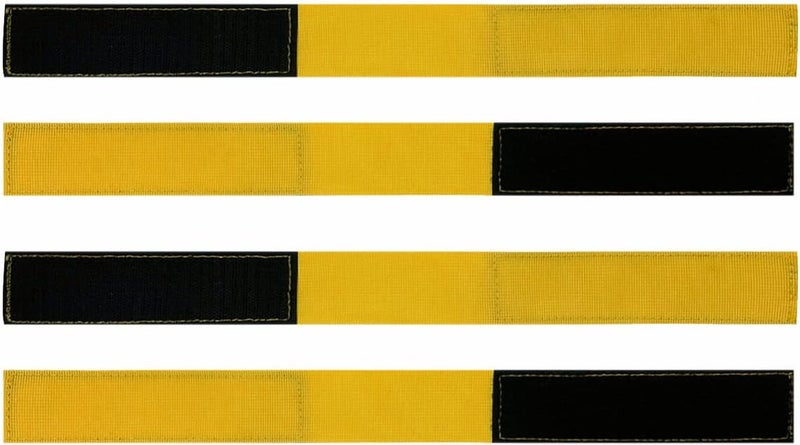 ROMASO Soft Top Straps for Jeep Wrangler JK - Image 5