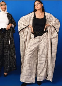 Bardees Comfort Pants (White)  - Image 4