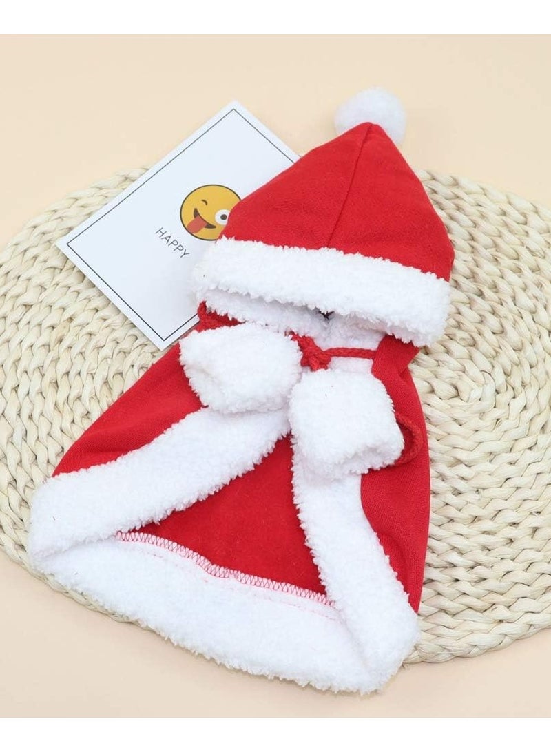 A.M Cat Dog Dress up Dog Riding Christmas Costume Cowboy Rider Horse Designed Dogs Cats Clothes Funny Pet Dress - Image 4