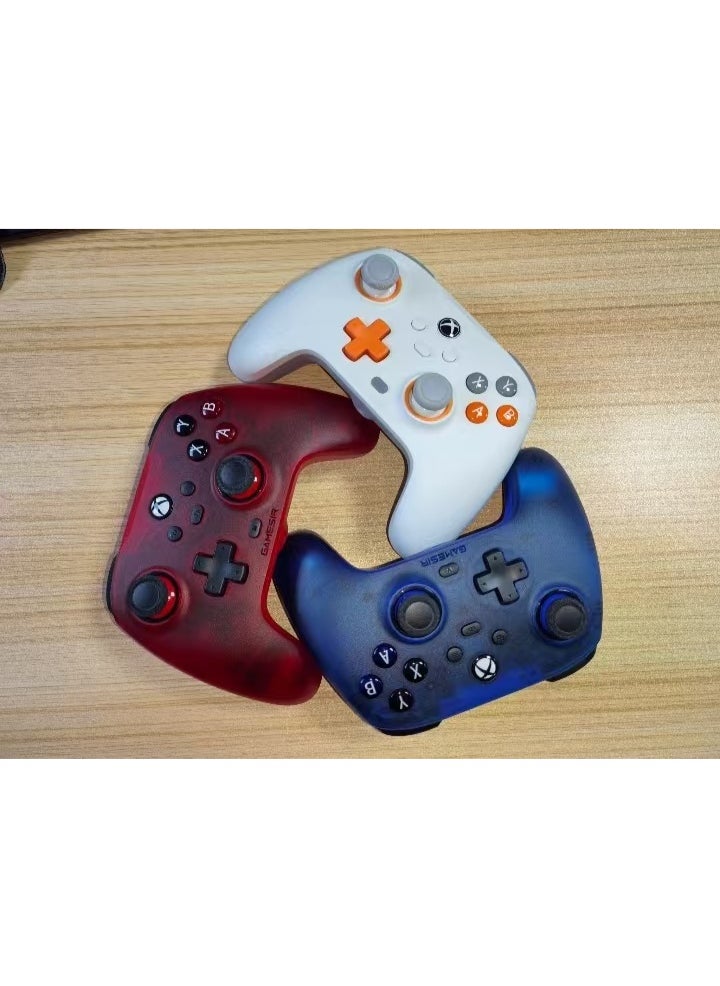 Professional Gamepad GameSir T7 Wired Game Controller with Hall Effect Joysticks, Plug and Play Gaming Gamepad for Xbox Series X|S, Xbox One, Windows 10/11 & Steam, 3.5mm Audio Jack Play Black Myth Wukong