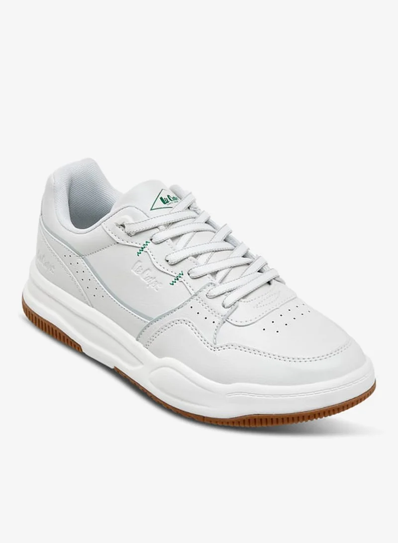 لي كوبر سنيكرز رجالي برباط مثقوب