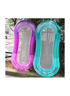 Generic Aqua Lounge Float: Relax and Enjoy the Sun  - Image 4