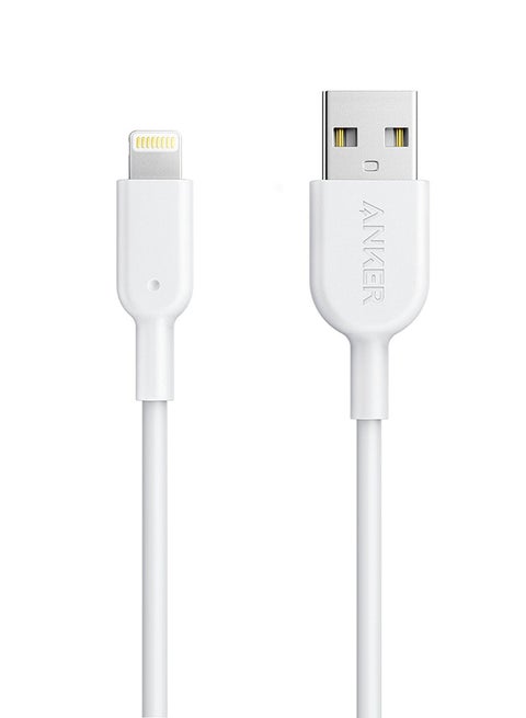 Powerline Ii LightningCable (3Ft), Probably The World'S Most Durable Cable, Mfi Certified For iPhone 14/14 Plus/14 Pro/14 Pro Max/13/12/11/X Series