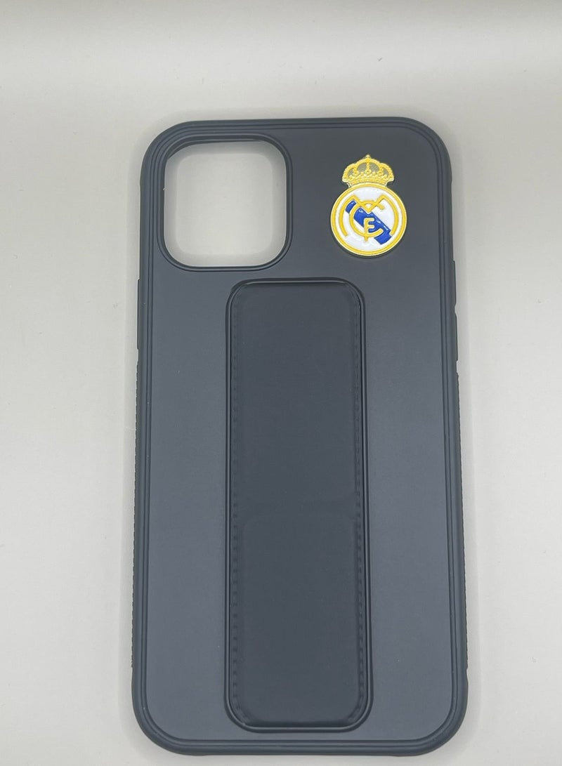 Metal Sticker - Real Madrid Logo  - Image 1