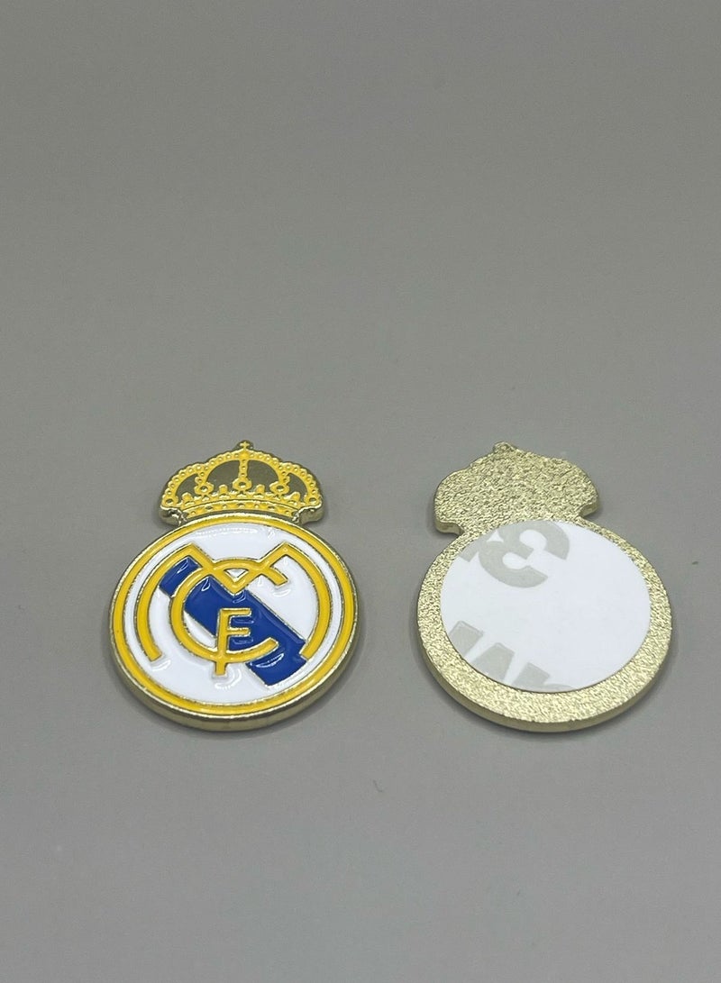 Metal Sticker - Real Madrid Logo  - Image 2