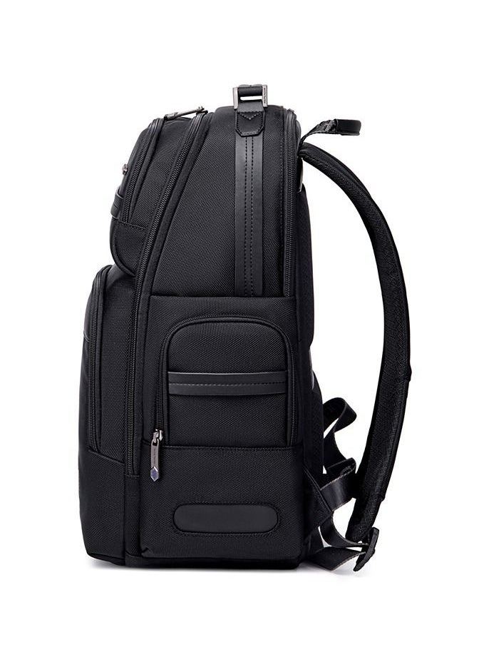 Large Business Travel Laptop Backpack Wear Resistant Durable Trip Bag with Independent Laptop and Tablet Computer Compartment B00492 Black - pzsku/ZDCF20559633B186A40DCZ/45/_/1688364379/46359c98-2c66-4ce3-ac98-4ea5f69d7bf6