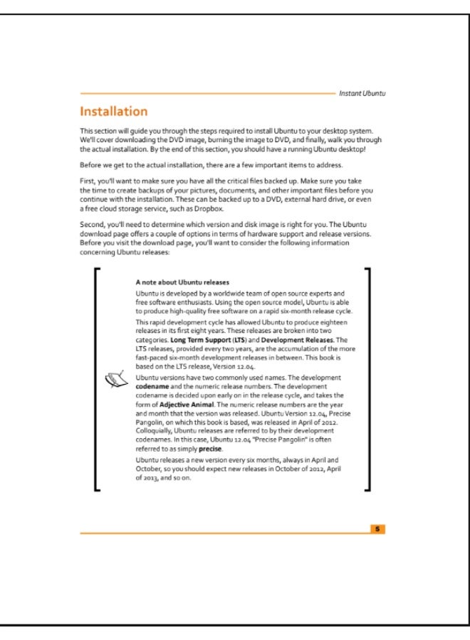 Instant Ubuntu: A Complete Guide to Making the Switch to the Ubuntu Operating System - Image 4