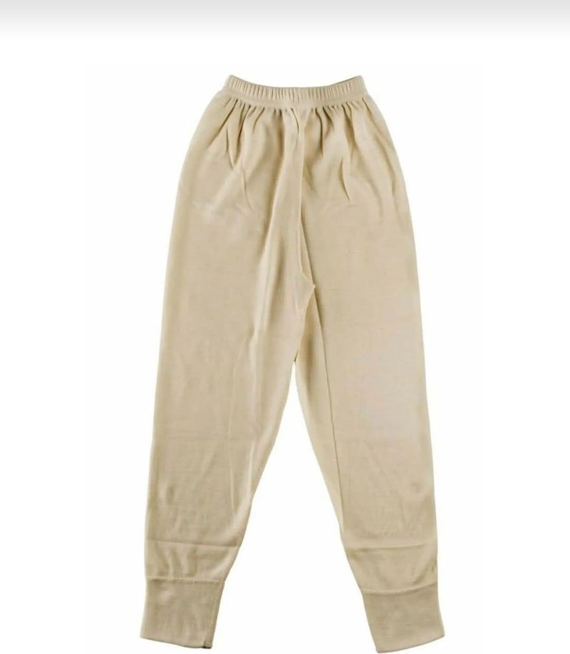 Hasyün 550 Children's Long Wool Underwear 2 Pieces  - Image 1
