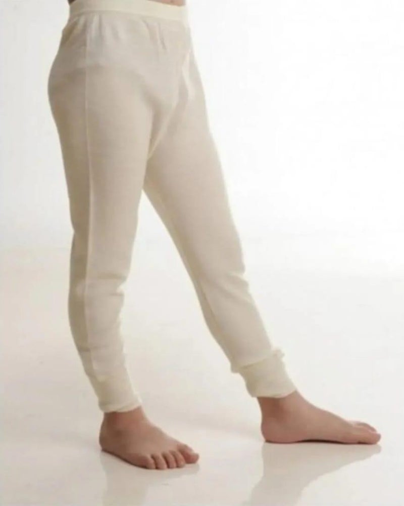Hasyün 550 Children's Long Wool Underwear 2 Pieces  - Image 2