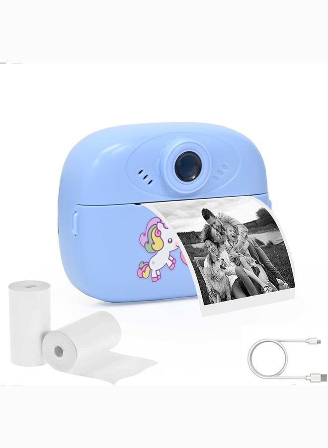 Toyland كاميرا الأطفال الفورية - كاميرات فورية للأطفال مع أوراق الطباعة - Image 1