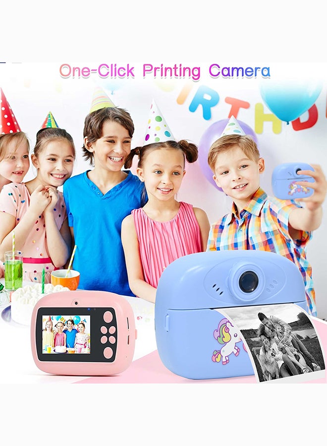 Toyland كاميرا الأطفال الفورية - كاميرات فورية للأطفال مع أوراق الطباعة - Image 2