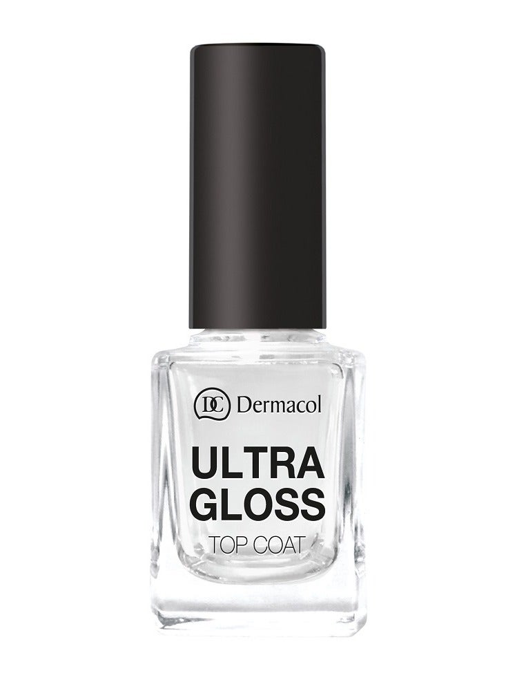 Dermacol Ultra Glossy Top Coat