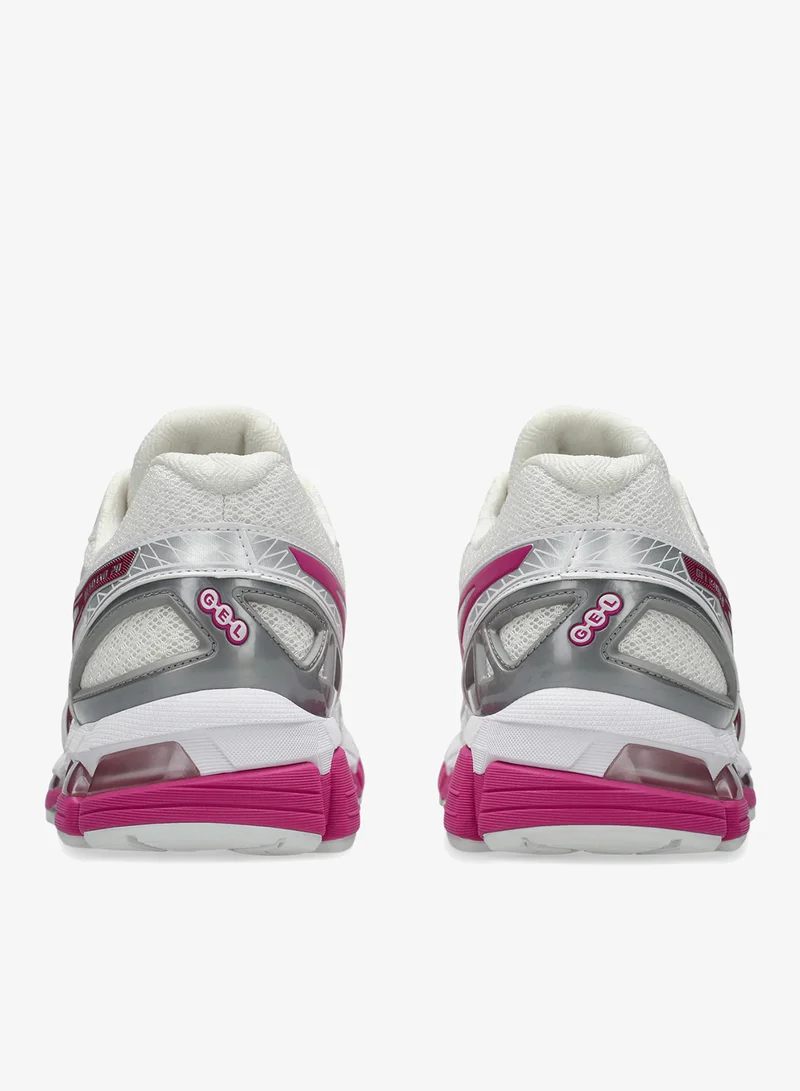 Asics WHITE/RASPBERRY Gel-Kayano 20 for Women | Best Price UAE