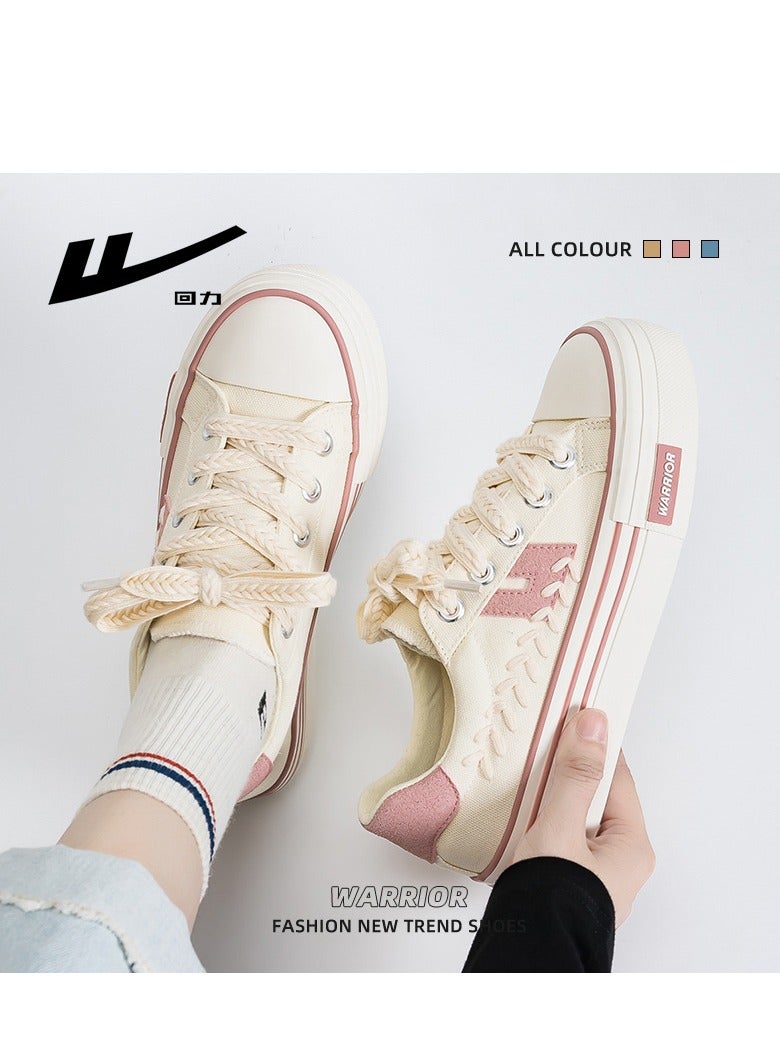 Warrior Women's Comfortable Casual  Shoes, Canvas Shoes - Image 2