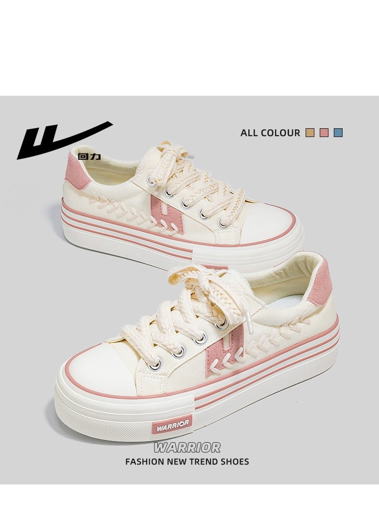 Warrior Women's Comfortable Casual  Shoes, Canvas Shoes - Image 3