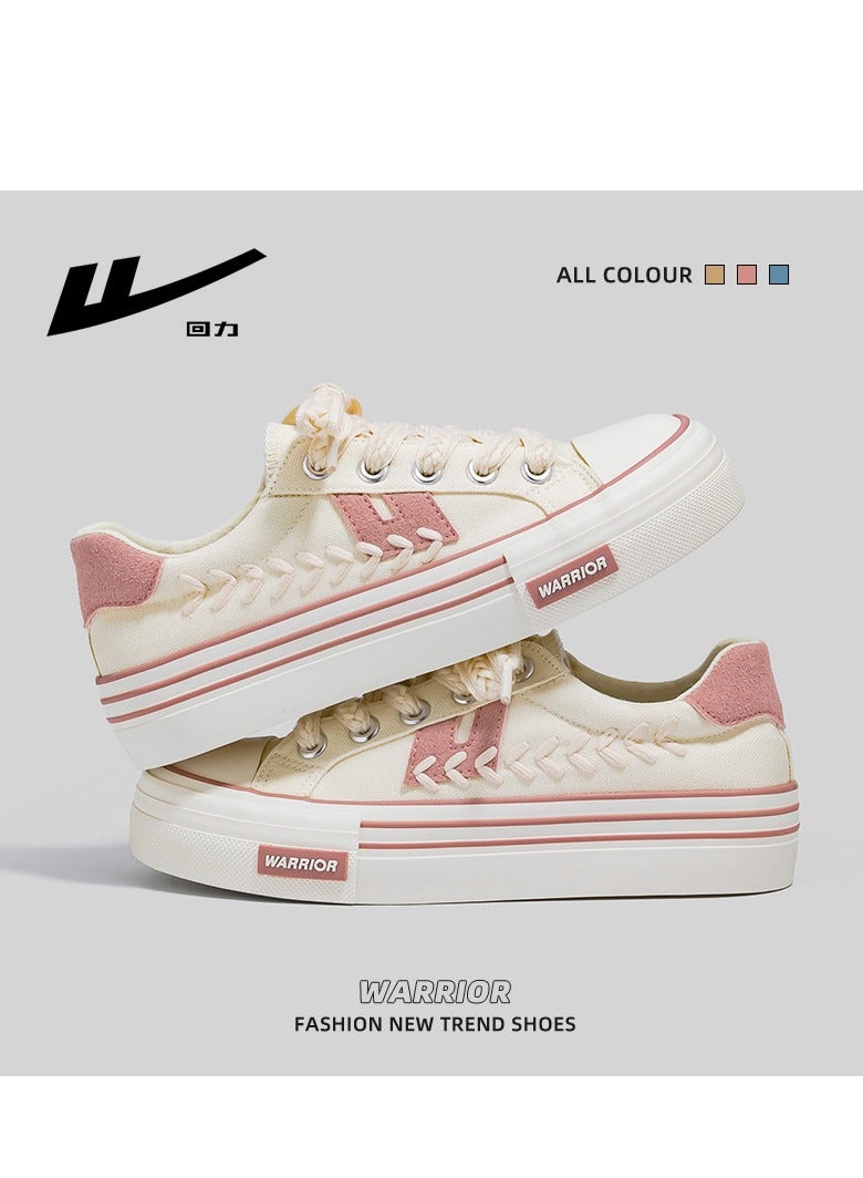 Warrior Women's Comfortable Casual  Shoes, Canvas Shoes - Image 4