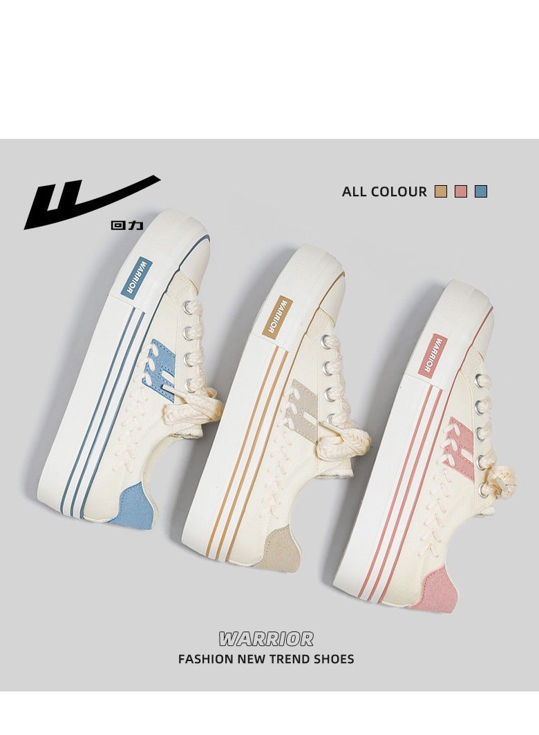 Warrior Women's Comfortable Casual  Shoes, Canvas Shoes - Image 5