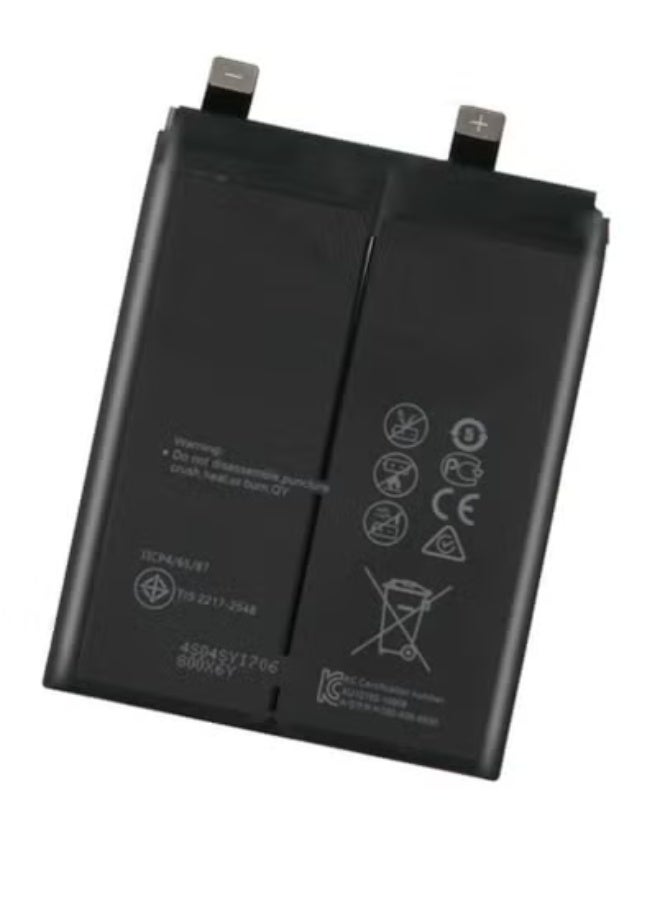MUNTAQI Original High Quality Replacement Battery for Xiaomi Black Shark 5 Pro – Long-Lasting High-Capacity Li-ion Internal Battery with Fast Charging Support – Safe & Reliable Backup Power with Overcharge, Overheat, and Short-Circuit Protection – Restore Battery Life & Performance - Image 2
