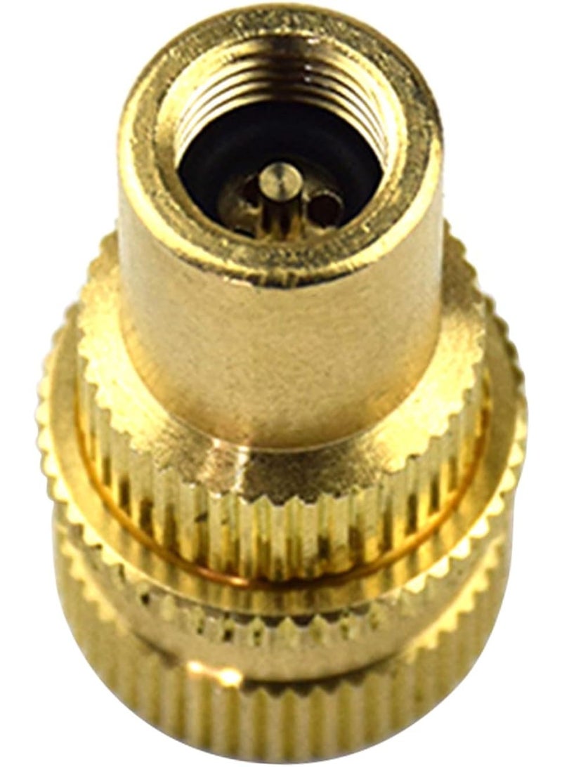 Upgraded Version  Auto Car Alloy Tire Pressure Relief Deflators Bleeder 6-30PSI for Motorcycle Car Truck - Image 2