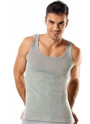 Tutku 12 Pieces Gray Rib Athlete 