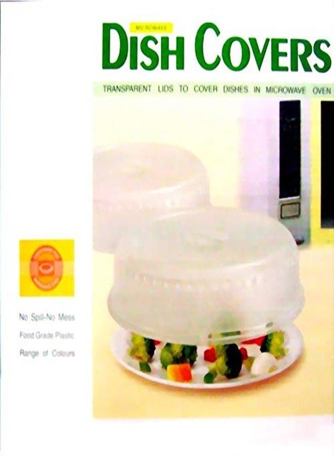 Ekdant Trust Microwave Dish Covers - Big - Image 2
