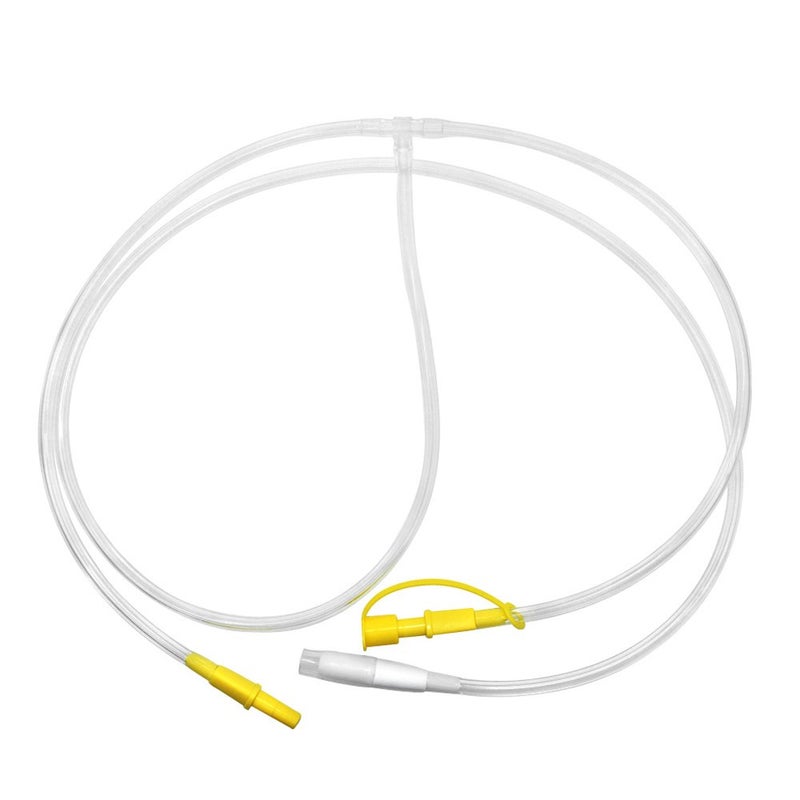 Maymom Tubing Compatible with Medela Sonata Breast Pumps Replacement Tube for Medela Sonata